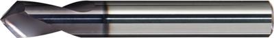 Promat/Tecwerk NC-aanzetboor | nominale-d. 3 mm | VHM TiAlN | 90 graden - 4000865810