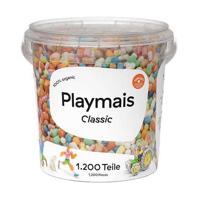 PlayMais classic basic emmer (> 1200 stukjes) - thumbnail