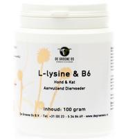 De Groene Os L-Lysine & B6 Poeder 100gr - thumbnail