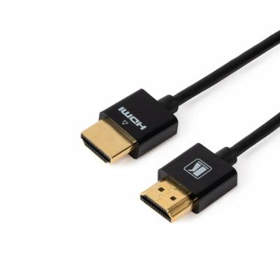 HDMI-Kabel Kramer 97-0132010 Zwart 3 m HDMI-Kabel Kramer 97-0132010 Zwart 3 m