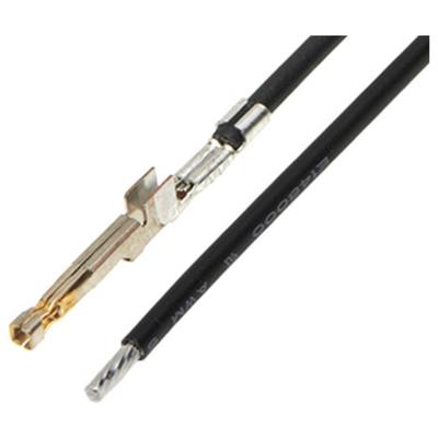 Molex 217471-1201 Krimpcontact met gevlochten draad Inhoud: 1 stuk(s) Bulk