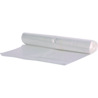 PowerSterko Afvalzak | HDPE | 48x50cm | T15 | transparant | 1000 stuks - thumbnail