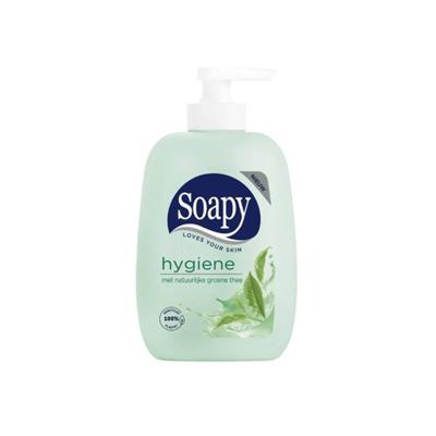 Soapy Hygiëne Handzeep Groene Thee