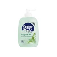 Soapy Hygiëne Handzeep Groene Thee - thumbnail
