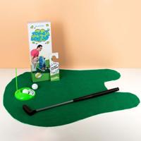 Toilet golfset - thumbnail