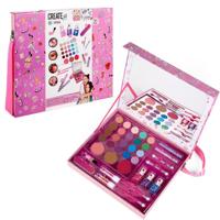 Create It! Beautycase met Spiegel - thumbnail