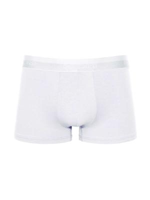 Hom boxershort Classic cotton modal wit