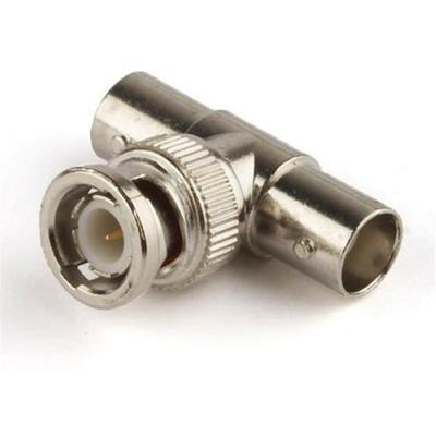 BNC Splitter (M-FF) BNC Splitter (M-FF)