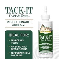 Aleene's • tack-it over & over 118ml - thumbnail