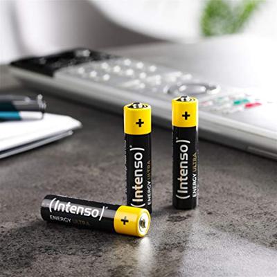 Intenso Energy-Ultra AAA batterij (potlood) Alkaline 1250 mAh 1.5 V 24 stuk(s)