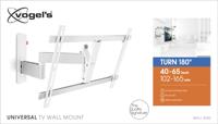 Vogels WALL 3345 TV beugel Wit - thumbnail