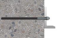 Fischer 505533 FRA 16/1100 M16-60 Schroefdraadanker 1180 mm 20 mm 8 stuk(s) - thumbnail