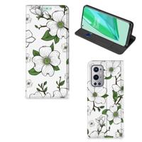 OnePlus 9 Pro Smart Cover Dogwood Flowers - thumbnail