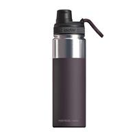 Asobu Drinkfles 530 ml RVS TMF6 BURGUNDY TMF6 burgundy - thumbnail