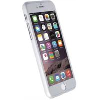 Krusell Arvika 360° Cover iPhone 7 / 8 zilver - thumbnail