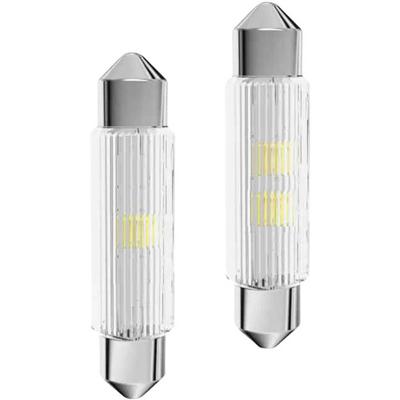 Signal Construct MSOE114374HE LED-soffietlamp Groen S8.5 24 V/AC, 24 V/DC 19.3 lm