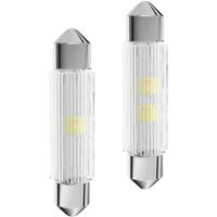 Signal Construct MSOE114374HE LED-soffietlamp Groen S8.5 24 V/AC, 24 V/DC 19.3 lm - thumbnail