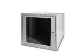 Digitus 19 9U Wall Mounting Cabinet, Unmounted Digitus 19 9U Wall Mounting Cabinet, Unmounted