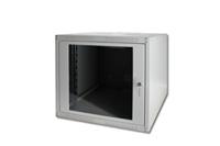 Digitus 19 9U Wall Mounting Cabinet, Unmounted - thumbnail