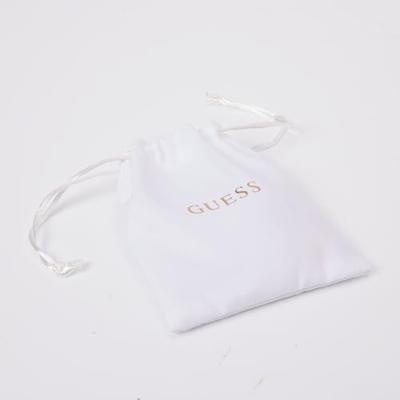 Dames oorbellen Guess JUBE04203JWYGPKT-U 1,5 cm
