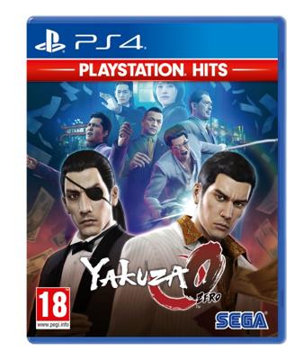 Yakuza 0 (PlayStation Hits)