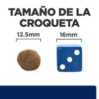 Hills Prescrip. Diet Canine Z/d 3kg - thumbnail