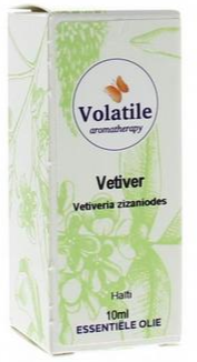 Volatile Vetiver India (Vetivera Zizanoides) 10ml Volatile Vetiver India (Vetivera Zizanoides) 10ml