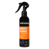 Animology Dirty Dawg No Rinse Dog Shampoo 250 ml - thumbnail