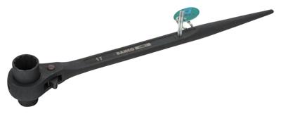 Bahco Steigerratel 1/2" | met veiligheidsring en harpsluiting | 15 mm - 17 mm - TAHSC2RM-15-17