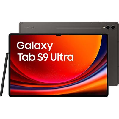 Touch-Tablet SAMSUNG Galaxy Tab S9 Ultra 14,6 RAM 12 GB 256 GB Anthrazit S Pen inklusive