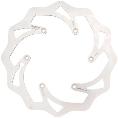 GALFER wave remschijf "df606" rotor df606 type w offroad rigid