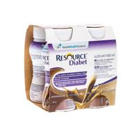Resource Diabet koffie 200ml (4 st) - thumbnail