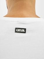 Cayler & Sons / t-shirt WL Kendrix in wit - thumbnail