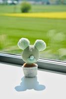 Disney Plants Plush Figure Mickey 20 cm - thumbnail
