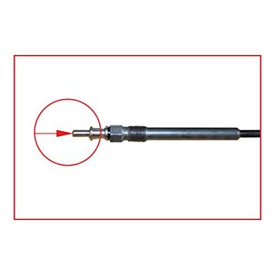 KS Tools 500.1402 Gloeikaarsen-elektrodekopschroevendraaier, Ø 3,5mm