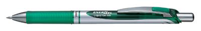 Gelschrijver pentel bl77 energel m groen