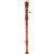Yamaha YRB-61-SP basblokfluit met middendeel (barokstemming) - thumbnail