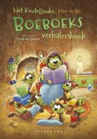 Het Keutelleuke Boeboeks-verhalenboek (Hardback) - thumbnail