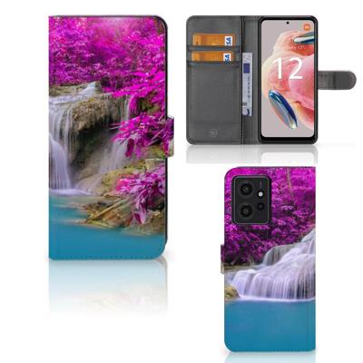 Xiaomi Redmi Note 12 4G | Flip Cover | Waterval