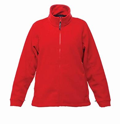 Ragetta RG541 Women´s Thor III Fleece Jacket - Classic Red - 38 (12)