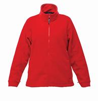 Ragetta RG541 Women´s Thor III Fleece Jacket - Classic Red - 38 (12) - thumbnail