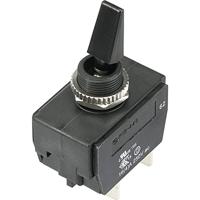 TRU COMPONENTS 1588057 TC-R13-448F3-01A-HR Tuimelschakelaar 250 V/AC 16 A 2x uit/aan IP56 Continu 1 stuk(s) - thumbnail