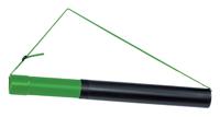 Tekeningkoker linex zoom 70-124cm dia 7.5cm zwart - thumbnail
