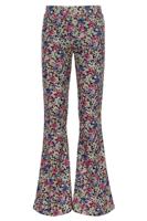 Crinkle crinkle flare pant - thumbnail