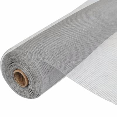 VidaXL Gaas 100x1000 cm aluminium zilverkleurig VidaXL Gaas 100x1000 cm aluminium zilverkleurig