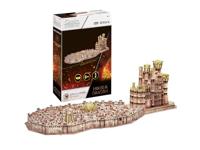 Revell 3D Puzzle House of the Dragon King's Landing - thumbnail