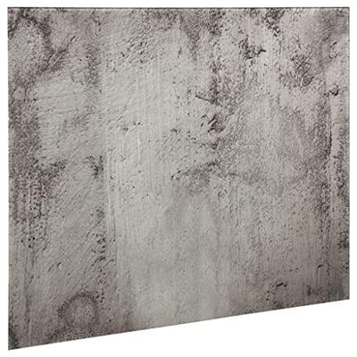 VidaXL Magneetbord wandmontage 50x50 cm glas