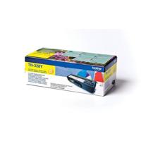 Brother TN-328Y toner geel (origineel) - thumbnail