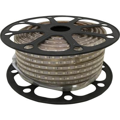 LED Strip 50m Rood - IP65 Waterdicht - 5050 SMD - 230V