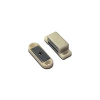 DX magneetsnapper; kracht 4 kg DX-MC 8002B wit - thumbnail